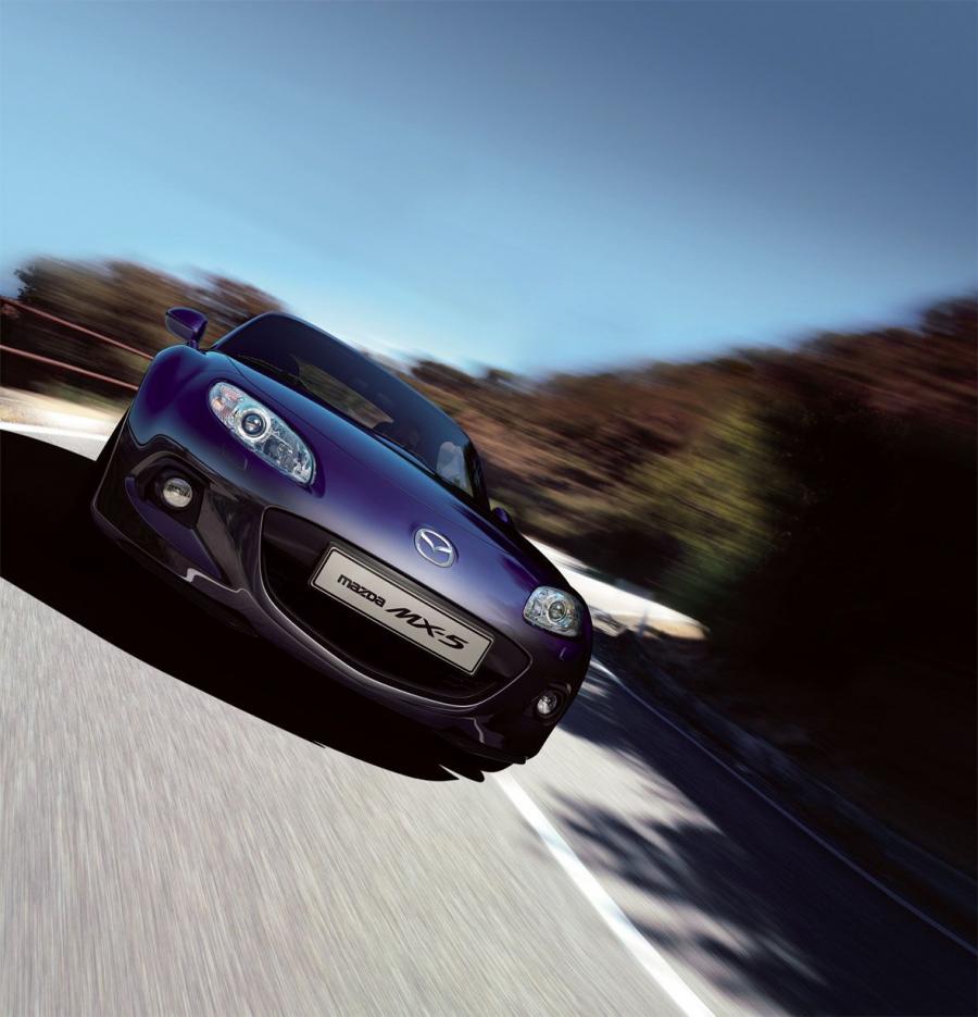  Mazda MX-5 2012 года  (фото 6 из 60)